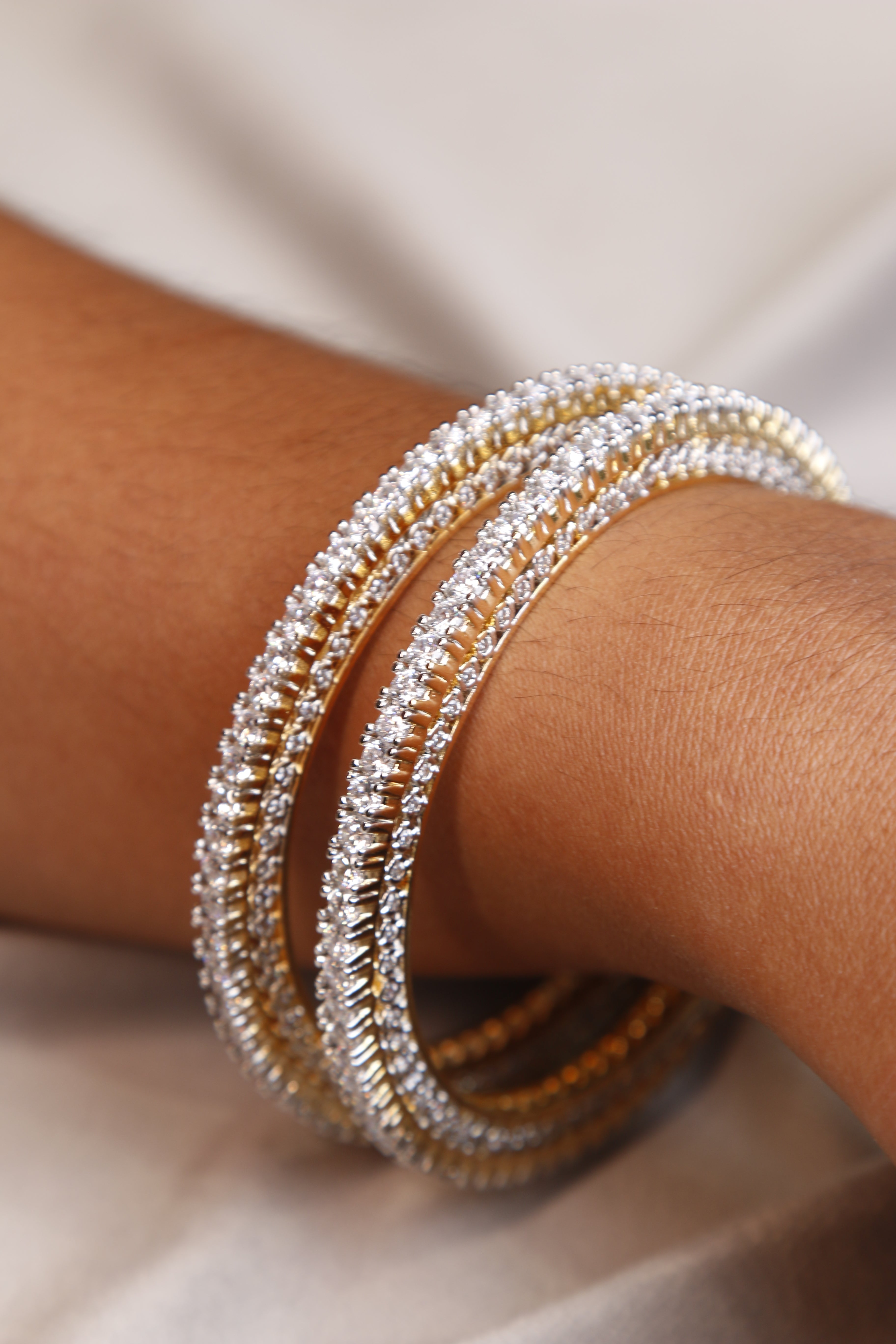 Pacheli diamond pattern